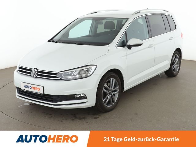 Volkswagen Touran 1.5 TSI ACT Highline BM *CAM*SHZ*ACC*PDC*