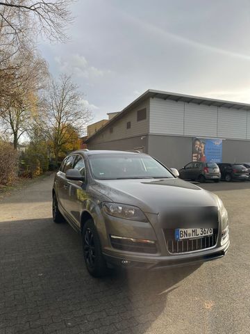 Audi Q7 zum verkaufen