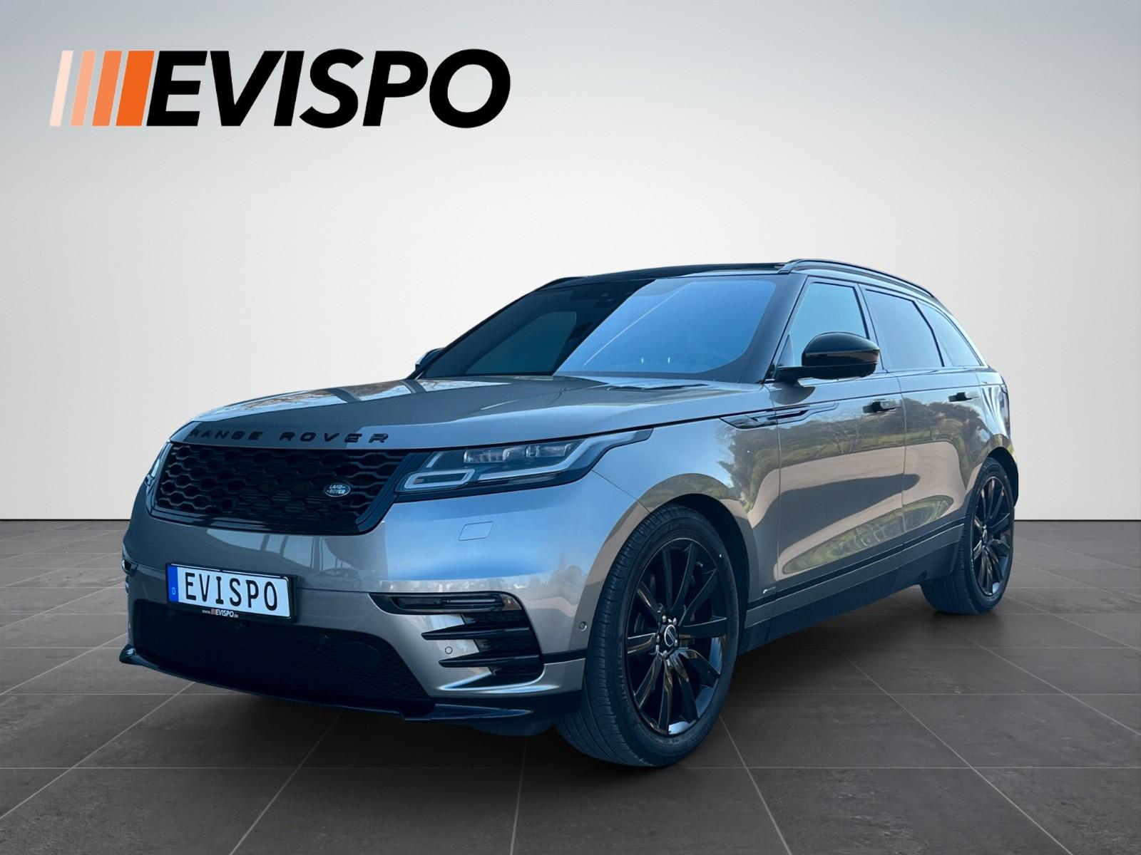 Land Rover Range Rover Velar R-Dynamic SE+21ZOLL+1.Hand+TOP