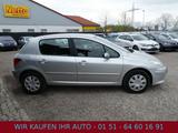 Peugeot 307 5-tür. Oxygo #SHZ#HU BIS 4.2026#KLIMAAUT.#73 - Peugeot 307 mit Benzin-Antrieb: Limousine
