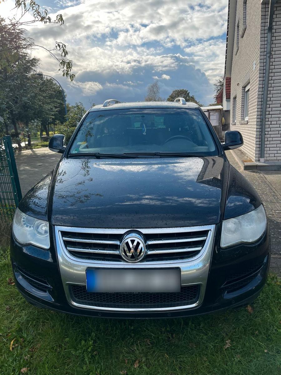 Volkswagen Touareg 2009 — photo 5