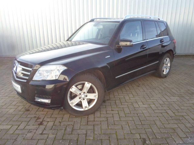 Mercedes-Benz GLK 220 CDI BlueEfficiency 4Matic