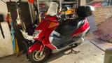Honda FES 250 Forsight - HONDA ROLLER 250