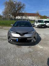 Toyota C-HR 1.2-l-Turbo Team Deutschland Team Deuts... - Toyota C-HR in Stuttgart
