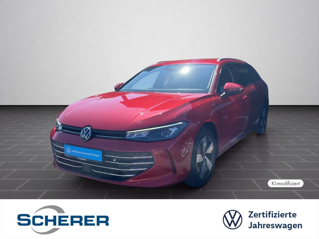 Passat Business 1.5 eTSI DSG LED NAVI AHK 360°