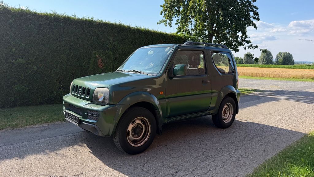 Angebot ansehen Suzuki Jimny
