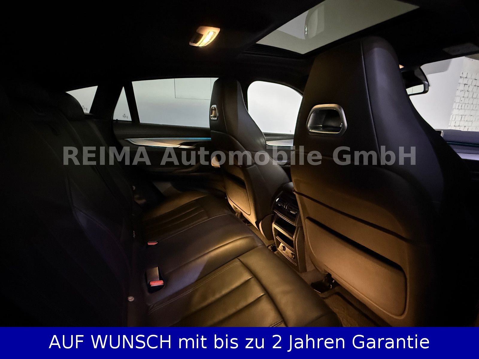 Fahrzeugabbildung BMW X6 M , LED, HUD, AHK, B&O, Leder, Kamera
