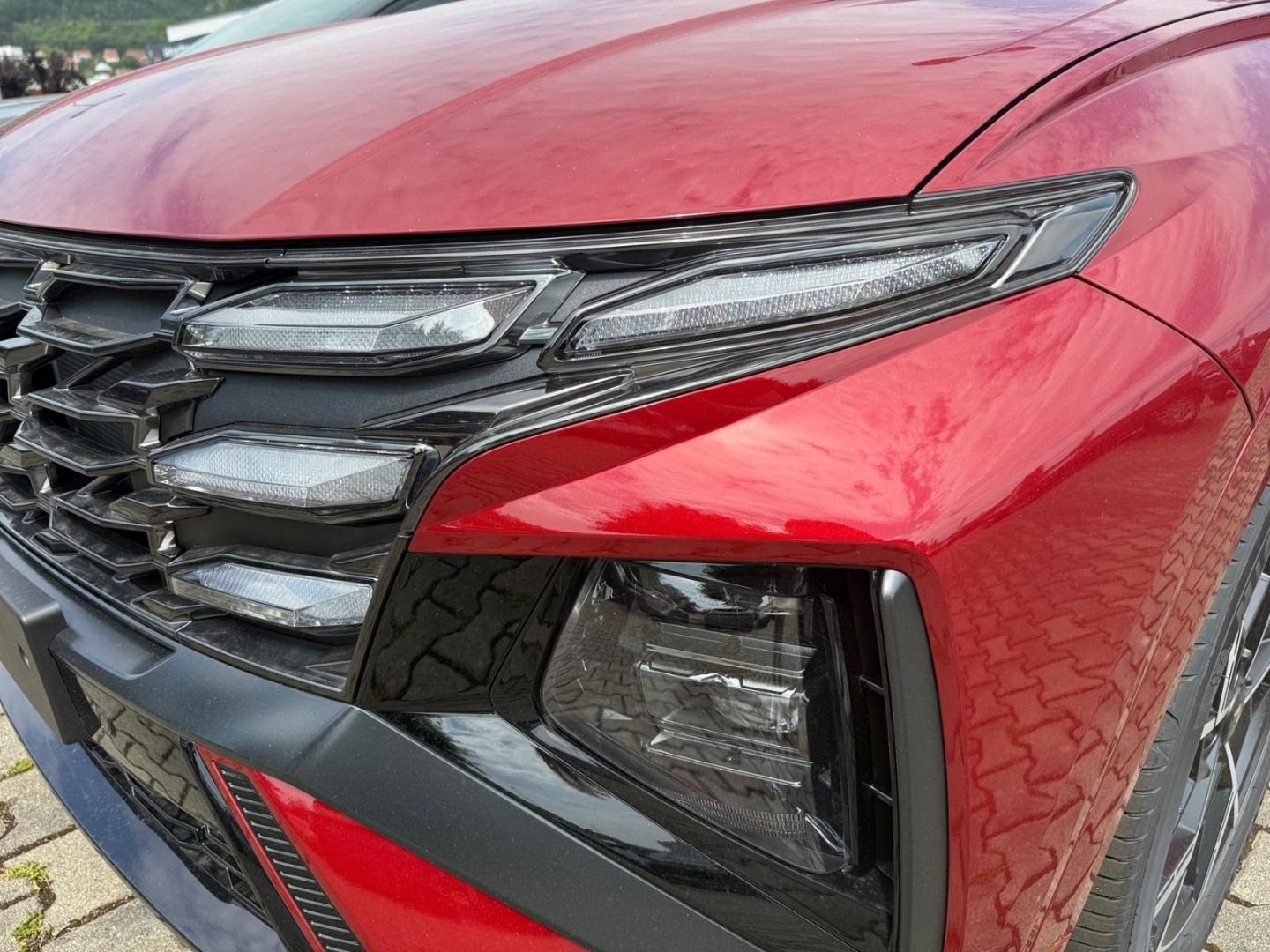 Hyundai TUCSON - Bild 5