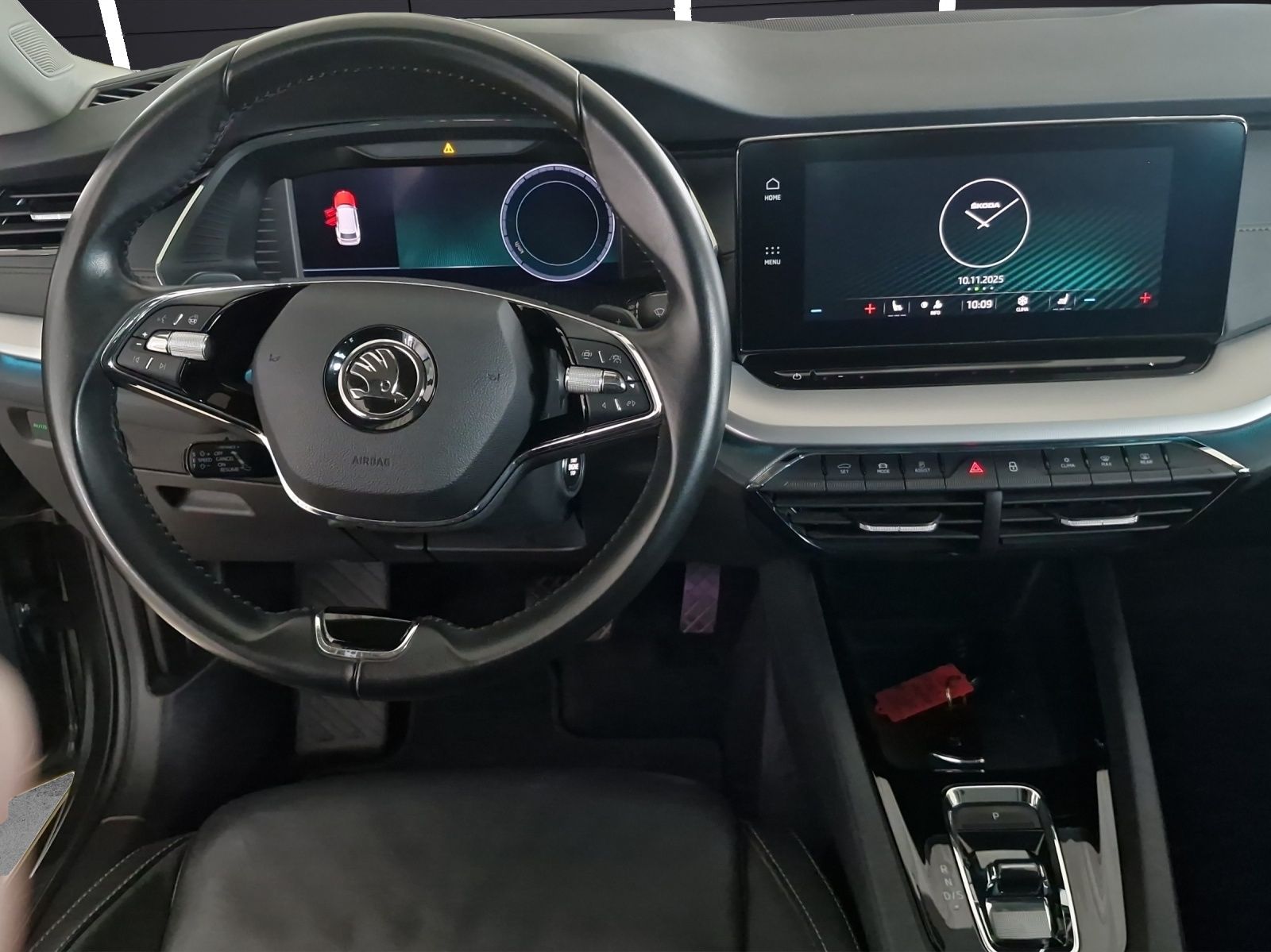 Fahrzeugabbildung SKODA Octavia Combi Ambition DSG ACC KLIMA LED