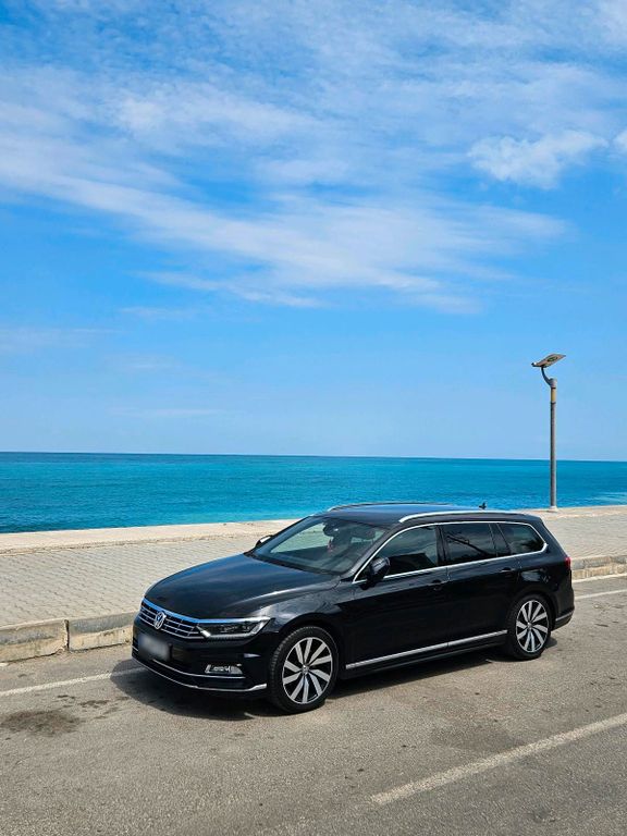 Image of Volkswagen Passat Variant