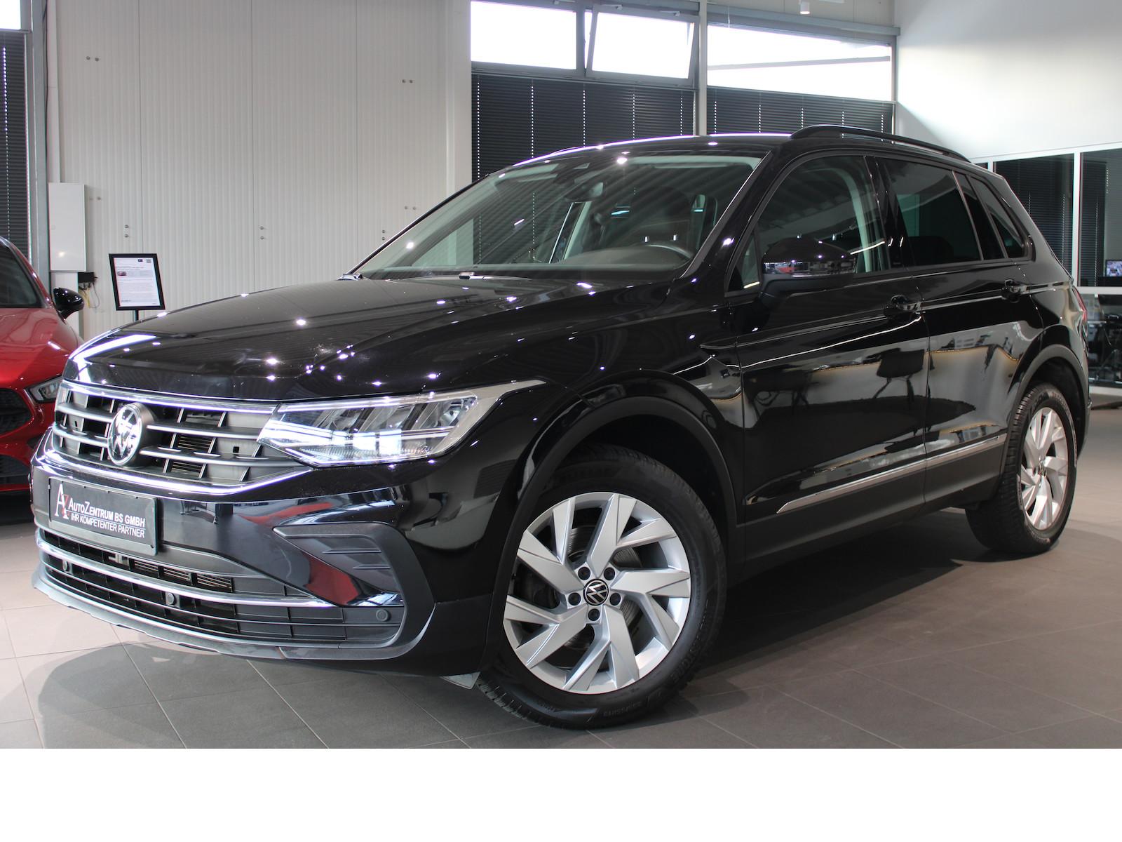 Volkswagen Tiguan 2.0 TDI 4Motion LIFE *PDC*KLIMA*START/STO