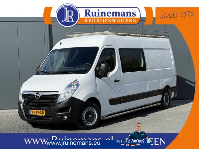 Opel Movano 2.3 CDTI 146 PK / L3H2 / IMPERIAAL / INRI