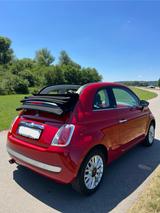 Fiat 500C 1.2 8V Lounge C Lounge - Gebrauchtwagen in Augsburg bis 5.000 Euro