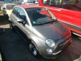 Fiat 500 Lounge/Klima/PDC/alle Inspekt/8-f bereift - Fiat 500: Schwarz, Cabrio