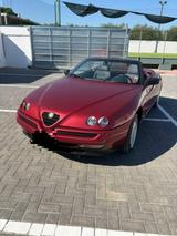 Alfa Romeo ALFA ROMEO Spider 2.0i 16V Twin Spark cat - Alfa Romeo aus 1995