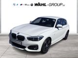 BMW 118d xDrive 5-TÜRER M SPORT NAVI LED GRA PDC  HI - BMW 118: 118d M Sport