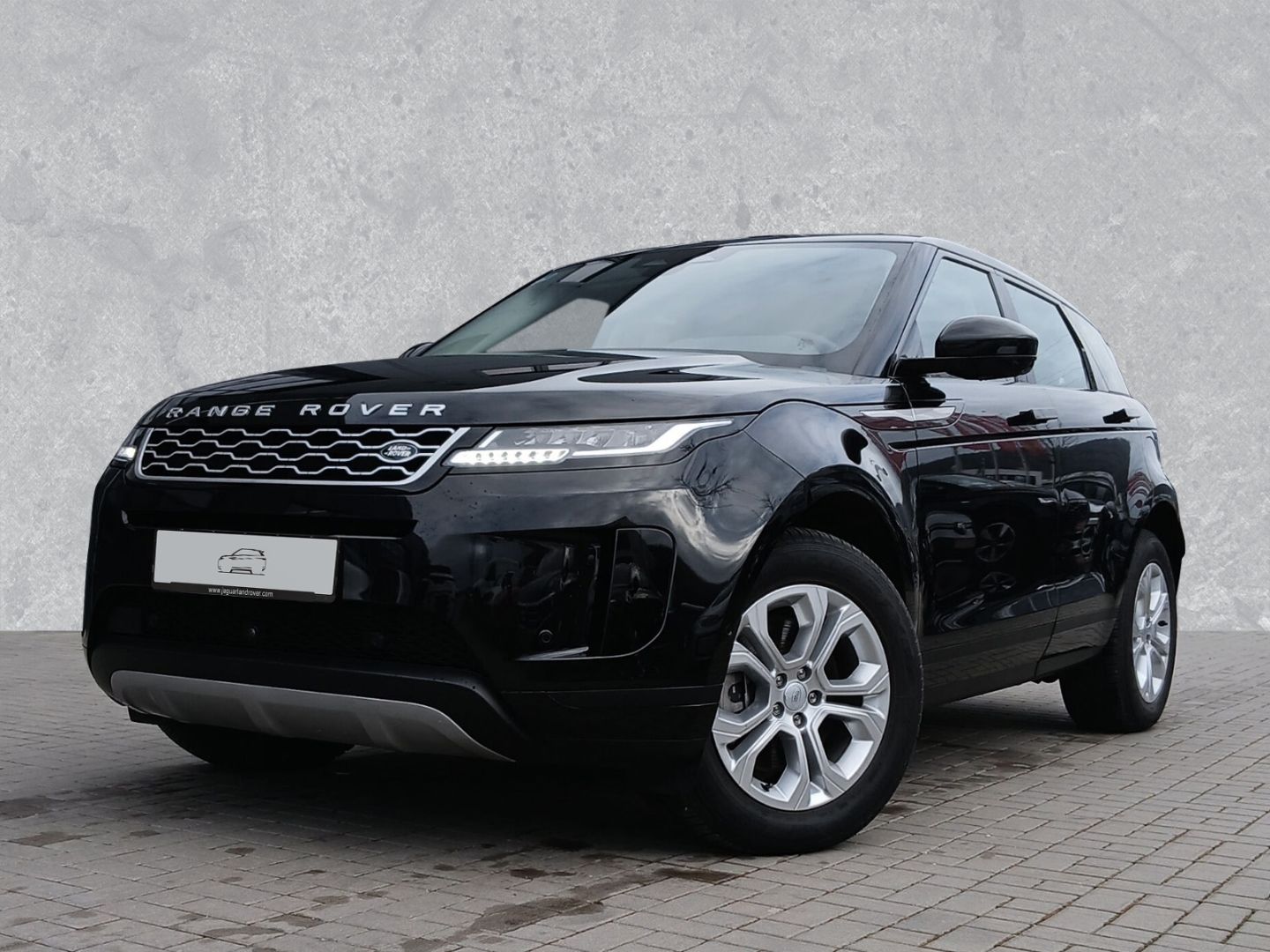 Land Rover Range Rover Evoque P300e AWD S SHZ DAB