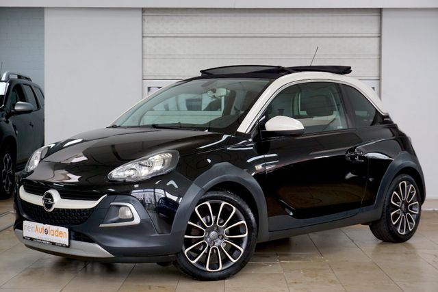 Opel Adam ROCKS OPEN Air 1.4 101PS *LEDER*ILINK*NAVI*