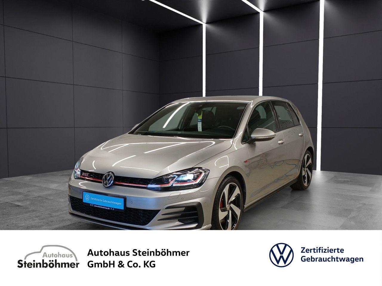 Volkswagen Golf GTI Performance Navi LED DCC Standhzg Klima