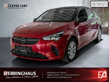 Opel Corsa F 1.2 Elegance Park & Go Paket Kamera