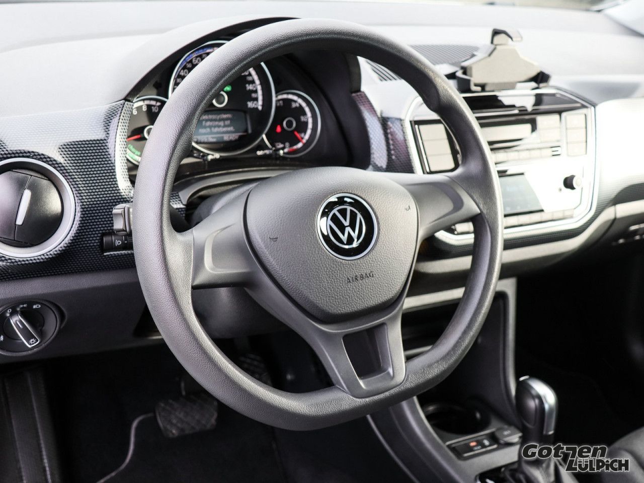 Fahrzeugabbildung Volkswagen e-up! Move up Fahrerassistenzpaket CCS Bluetooth