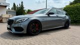 Mercedes-Benz Mercedes C43 AMG 4 Matic Kombi 20 Zoll C63... - : Kombi, Mercedes AMG C63
