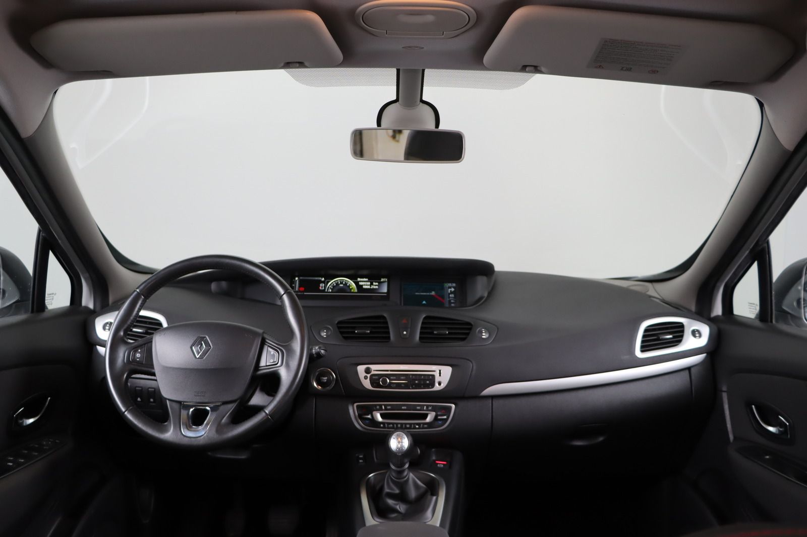 Fahrzeugabbildung Renault Grand Scénic * Navi * Sitzhzg. * Keyless