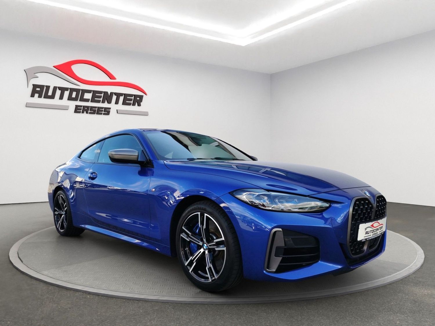 BMW M440 i xDrive Navi PDC Live Cockpit HUD Laser 