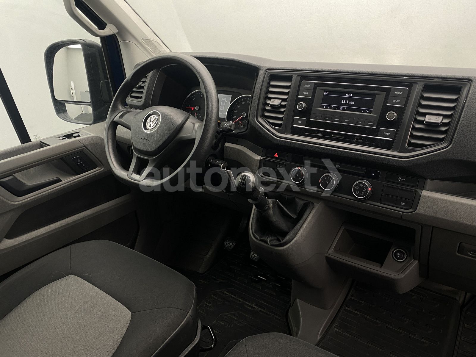 Volkswagen Crafter 30 TDI *1.Hand* 3-Sitze+Guter Zustand (1 imagem 2