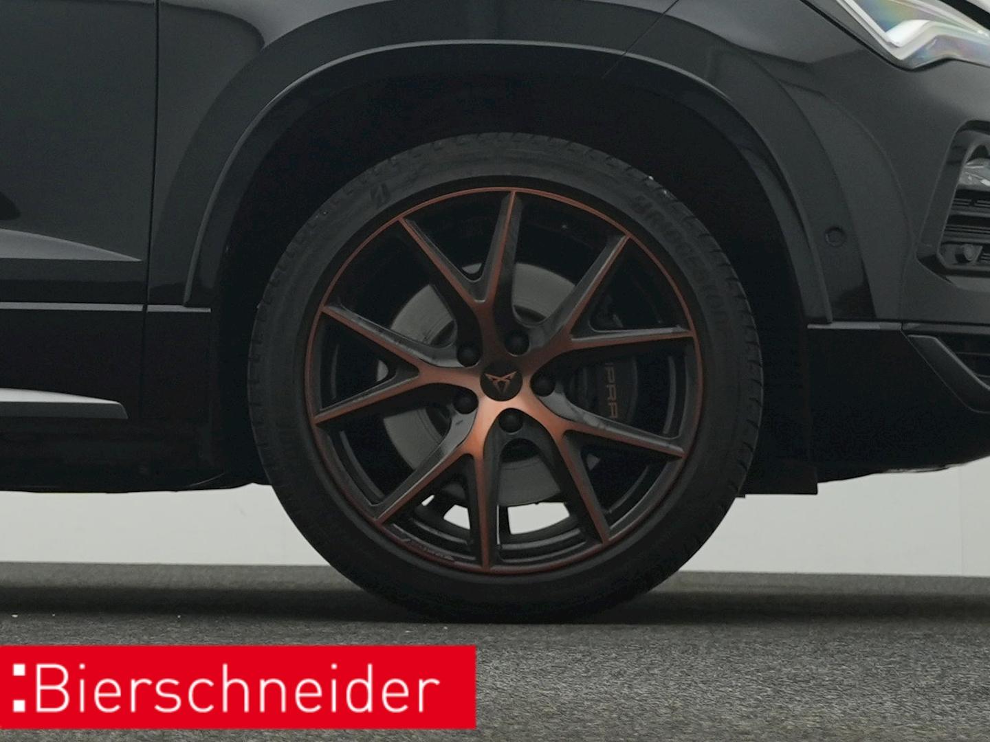 Cupra Ateca 2.0 TSI DSG 4Dr. VZ 5-J-GAR EASY-OPEN BEAT, миниатюра 25