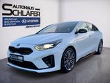 Kia Proceed 1.6 T-GDI 7-DCT GT AHK Sportauspuff - gebrauchte Kia Coupés