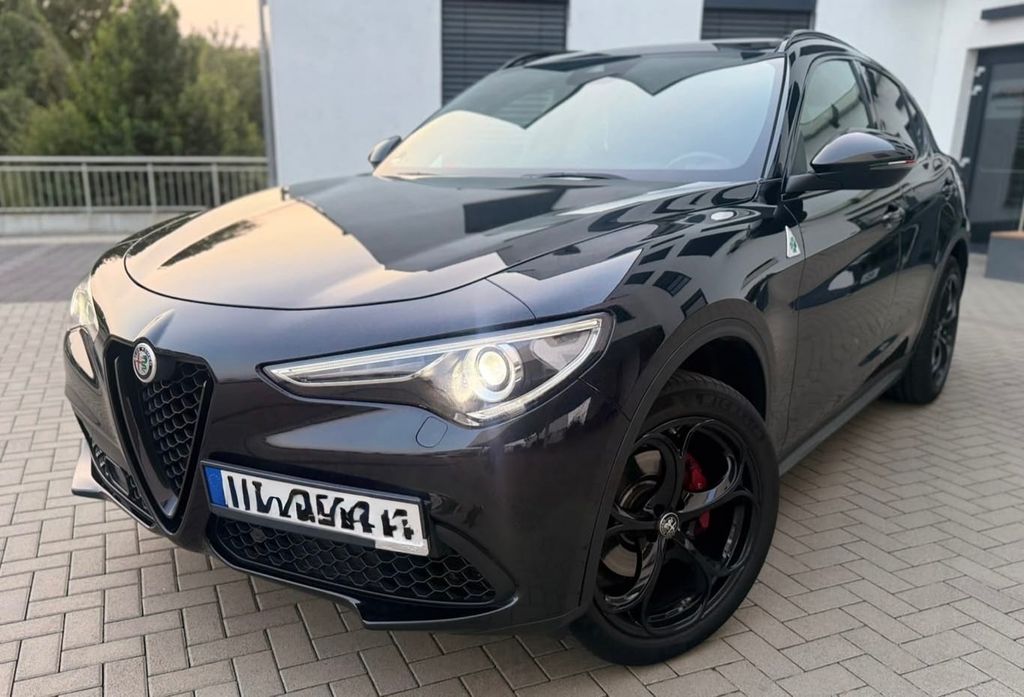Image of Alfa Romeo Stelvio