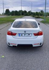 BMW 420i Gran Coupé M Sport Leder 19 Zoll - BMW 4er Reihe von privat