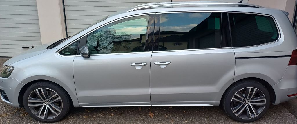 Image of Seat Alhambra