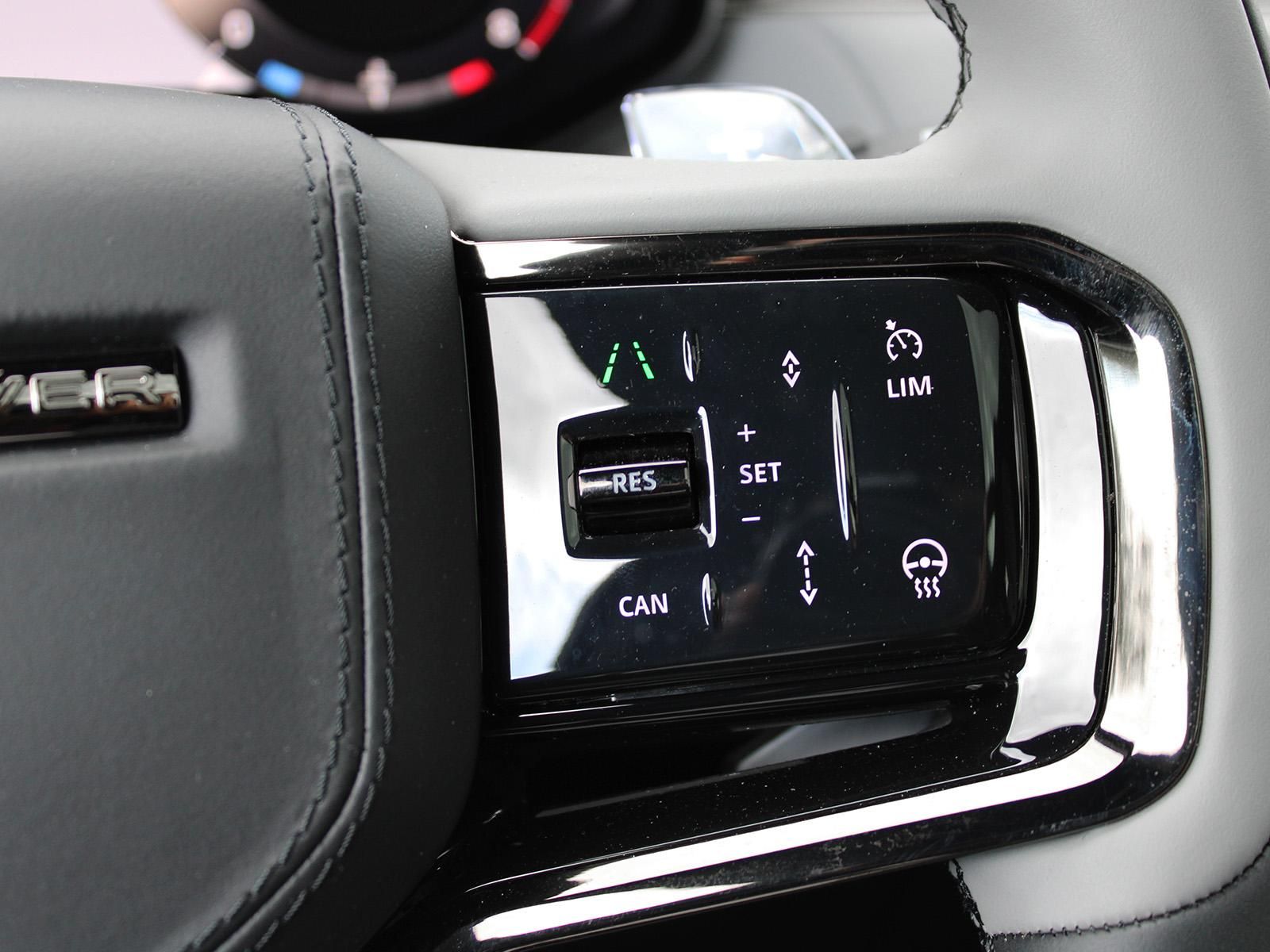 Fahrzeugabbildung Land Rover Range Rover Sport P635 SV Edition One