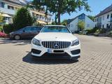 Mercedes-Benz C 43 AMG /Schiebed./Apple+Android/8-Fach B./TÜV - gebrauchte Mercedes-Benz C 43 AMG aus dem Jahr 2018