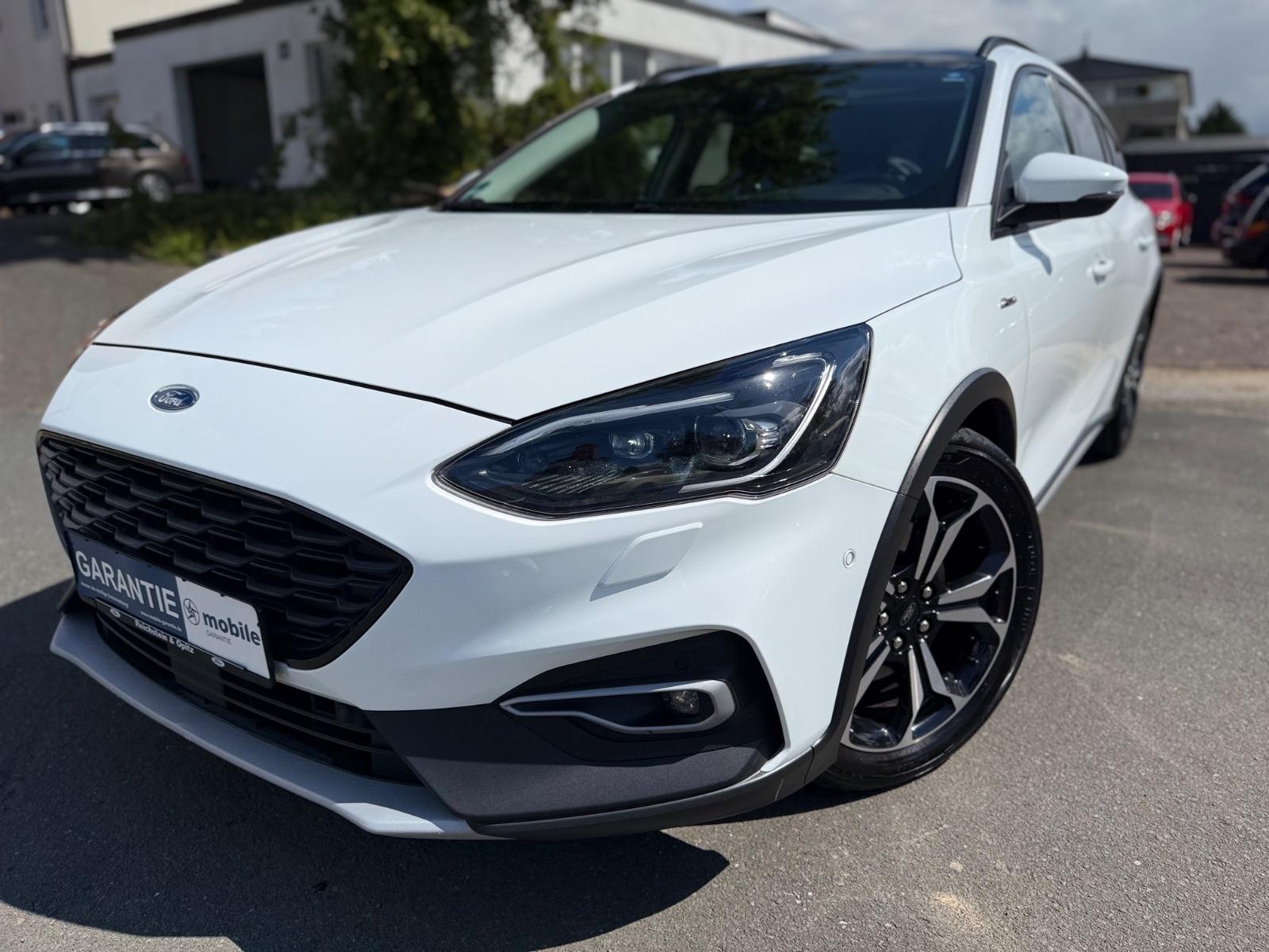 Ford Focus 1.5DTCI Active ACC Spur.Assist PANO Kamera