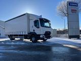 Renault D 16 Medium 4x2 Fgst. inkl. Pritsche, Plane,LBW