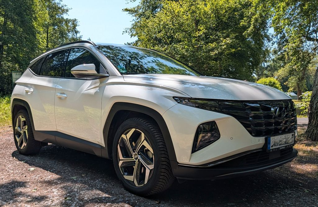 Image of Hyundai TUCSON