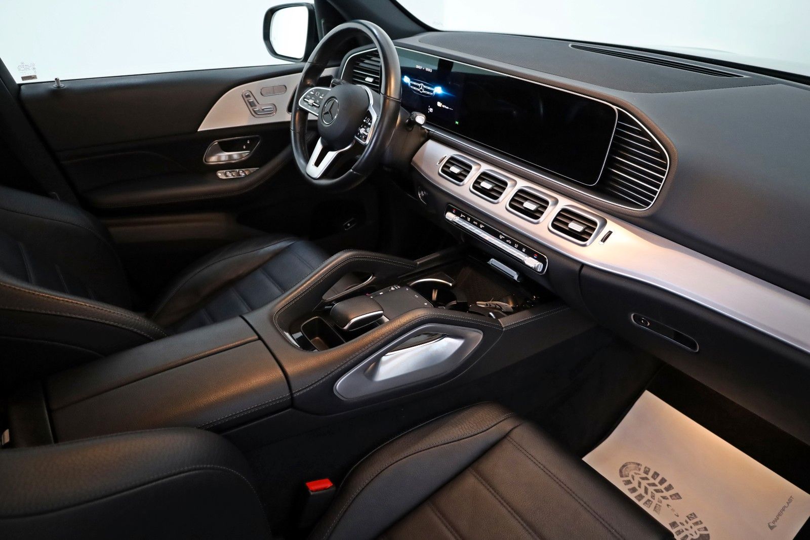 Fahrzeugabbildung Mercedes-Benz GLE 350 de 4Matic,Leder,Navi,LED,SH,360Kamera