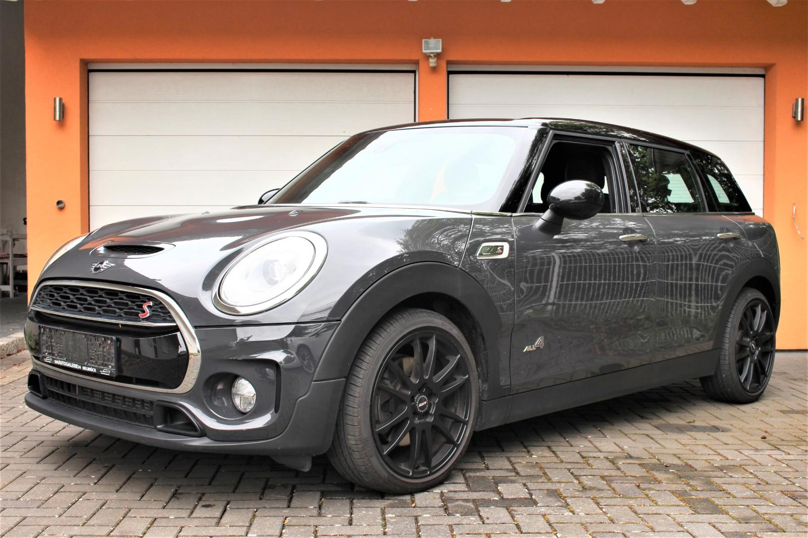 MINI Clubman Cooper S All4 Leder/Navi/LED/Bluetooth