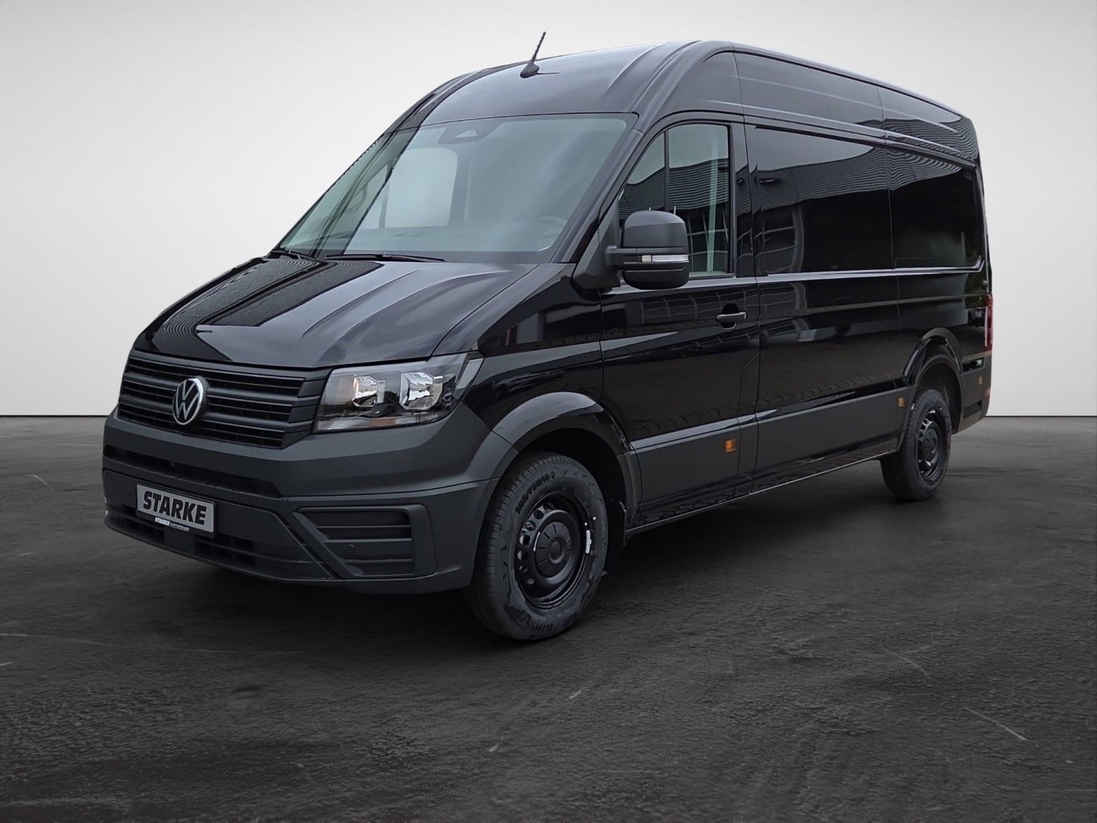 Volkswagen Crafter 35 Kasten 2,0 TDI MR HD L3H3 AHK imagem 2