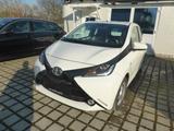 Toyota Aygo AYGO x-play touch Kamera 43400 KM Alu Tempo - Toyota Gebrauchtwagen in Braunschweig