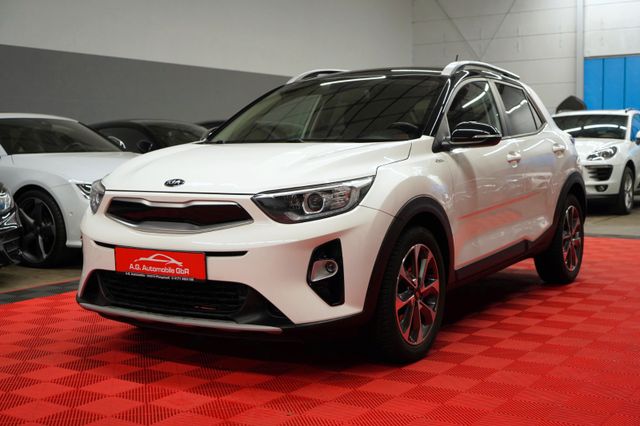 Kia Stonic 1.4 Vision Klimaaut*Navigation*Rückfahrk*