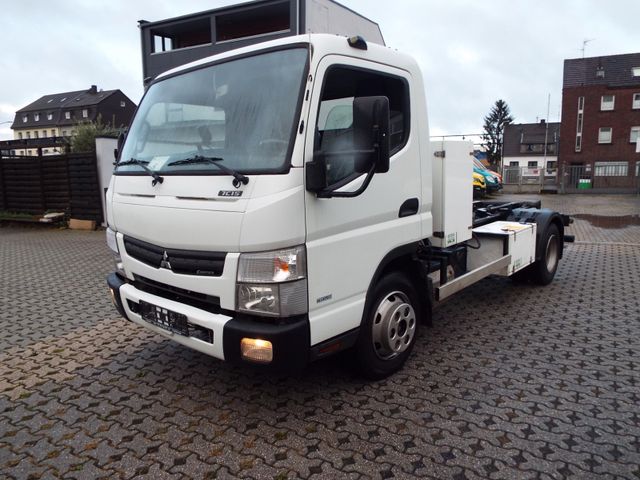 Mitsubishi Fuso Canter Abroller 7C15 "Nutzlast 3975 KG" AHK