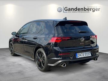 Volkswagen Golf VIII GTI 2,0l TSI 245 PS 7-Gang-DSG