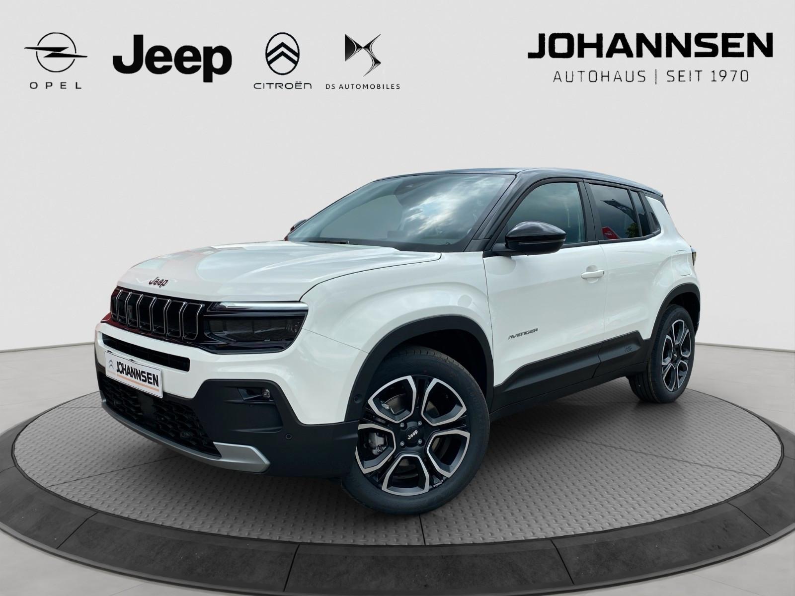 Jeep AVENGER SUMMIT Schiebedach/JBL-Soundsystem/el.He