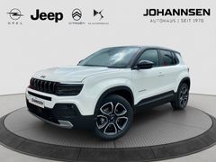 JEEP AVENGER SUMMIT Schiebedach/JBL-Soundsystem/el.He