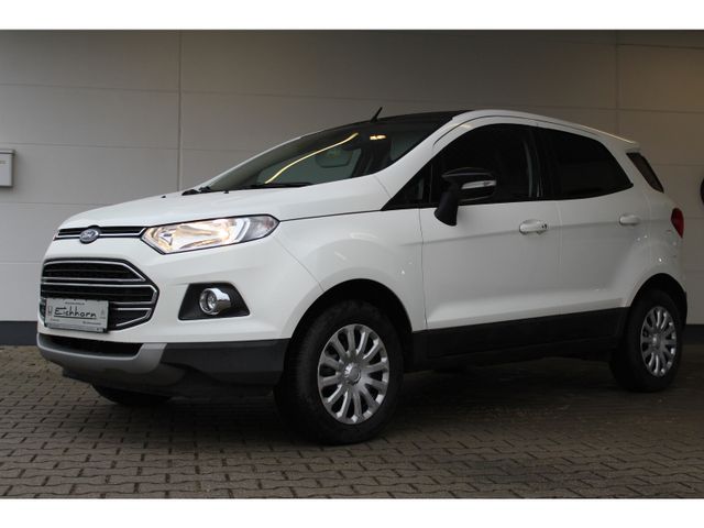 Ford EcoSport Titanium