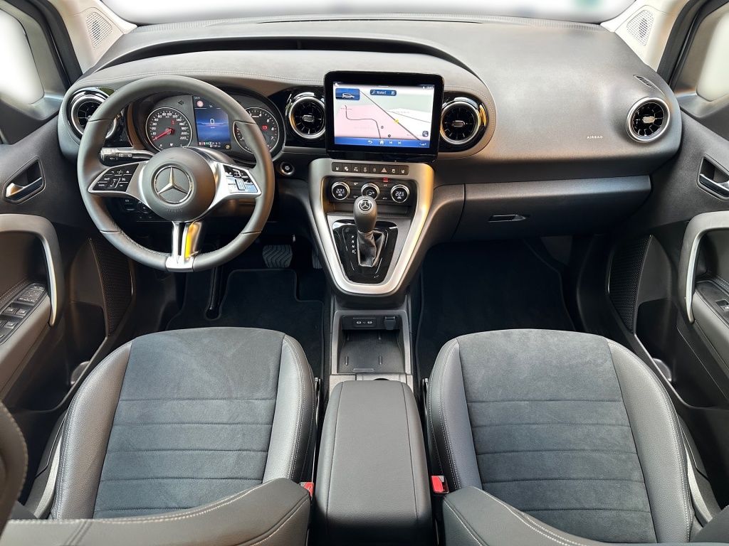 Fahrzeugabbildung Mercedes-Benz T 180 PROGRESSIVE Lang RFK, NAVI, LED, TEMPO